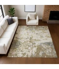 Addison Rugs Chantille Ivory ACN2679 8ft. x 10ft. Rect. Rug