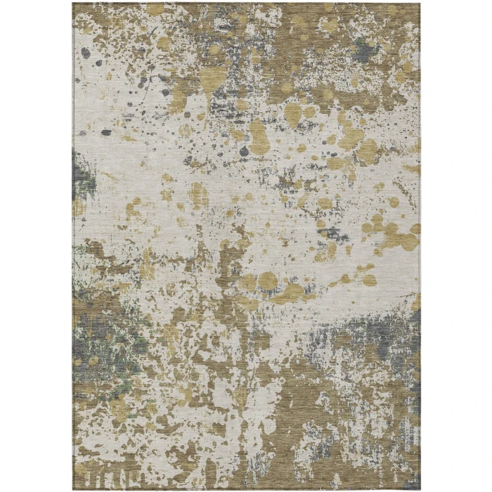 Addison Rugs Chantille Ivory ACN2679 8ft. x 10ft. Rect. Rug