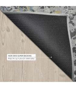 Addison Rugs Chantille Gray ACN2679 5ft. x 7ft.6in. Rect. Rug