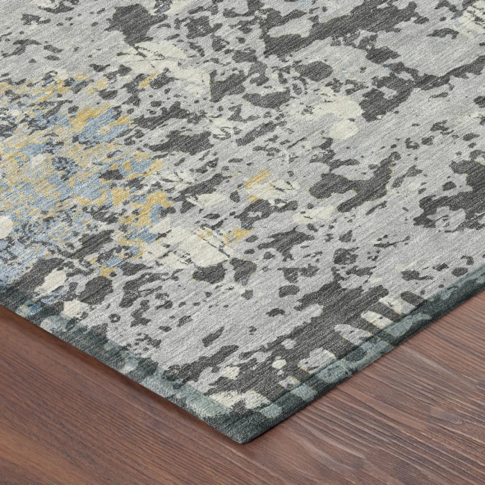 Addison Rugs Chantille Gray ACN2679 5ft. x 7ft.6in. Rect. Rug