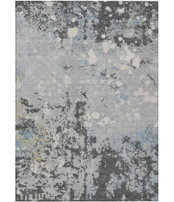 Addison Rugs Chantille Gray ACN2679 5ft. x 7ft.6in. Rect. Rug