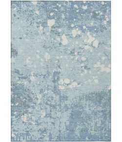 Addison Rugs Chantille Blue ACN2679 5ft. x 7ft.6in. Rect. Rug
