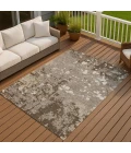 Addison Rugs Chantille Brown ACN2679 5ft. x 7ft.6in. Rect. Rug
