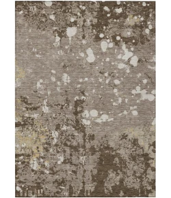 Addison Rugs Chantille Brown ACN2679 5ft. x 7ft.6in. Rect. Rug