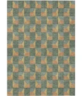 Addison Rugs Chantille Green ACN2680 9ft. x 12ft. Rect. Rug