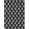 Addison Rugs Chantille Black ACN2680 5ft. x 7ft.6in. Rect. Rug
