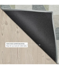 Addison Rugs Chantille Green ACN2680 9ft. x 12ft. Rect. Rug