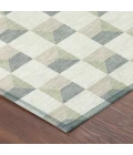 Addison Rugs Chantille Green ACN2680 8ft. x 10ft. Rect. Rug