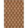Addison Rugs Chantille Orange ACN2680 9ft. x 12ft. Rect. Rug