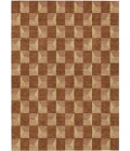 Addison Rugs Chantille Orange ACN2680 5ft. x 7ft.6in. Rect. Rug