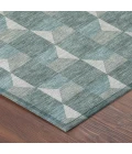 Addison Rugs Chantille Teal ACN2680 8ft. x 10ft. Rect. Rug