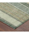 Addison Rugs Chantille Green ACN2681 9ft. x 12ft. Rect. Rug