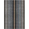 Addison Rugs Chantille Black ACN2681 5ft. x 7ft.6in. Rect. Rug