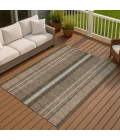 Addison Rugs Chantille Brown ACN2681 5ft. x 7ft.6in. Rect. Rug