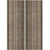 Addison Rugs Chantille Brown ACN2681 5ft. x 7ft.6in. Rect. Rug