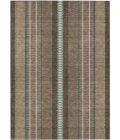 Addison Rugs Chantille Brown ACN2681 5ft. x 7ft.6in. Rect. Rug