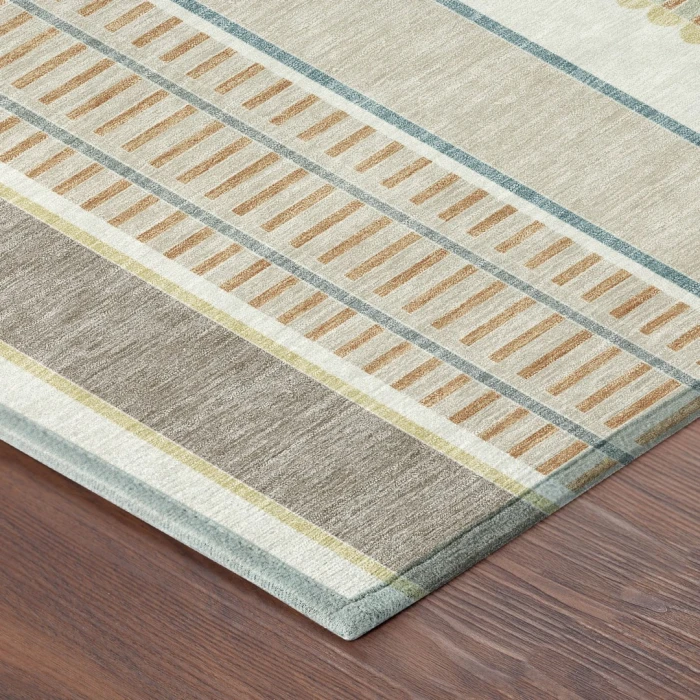 Addison Rugs Chantille Ivory ACN2681 8ft. x 10ft. Rect. Rug