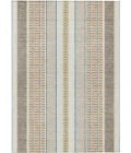 Addison Rugs Chantille Ivory ACN2681 8ft. x 10ft. Rect. Rug
