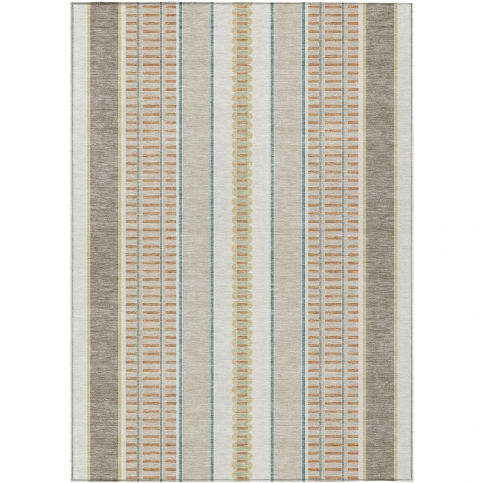 Addison Rugs Chantille Ivory ACN2681 8ft. x 10ft. Rect. Rug