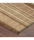 Addison Rugs Chantille Orange ACN2681 5ft. x 7ft.6in. Rect. Rug