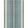 Addison Rugs Chantille Teal ACN2681 5ft. x 7ft.6in. Rect. Rug