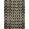 Addison Rugs Chantille Black ACN2682 5ft. x 7ft.6in. Rect. Rug