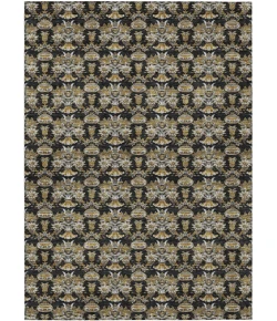 Addison Rugs Chantille Black ACN2682 9ft. x 12ft. Rect. Rug
