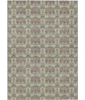 Addison Rugs Chantille Green ACN2682 9ft. x 12ft. Rect. Rug