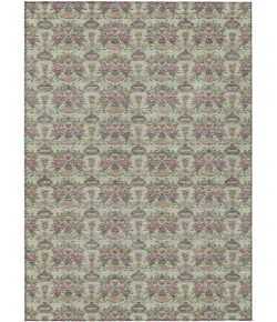 Addison Rugs Chantille Green ACN2682 5ft. x 7ft.6in. Rect. Rug