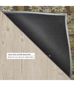 Addison Rugs Chantille Brown ACN2682 9ft. x 12ft. Rect. Rug