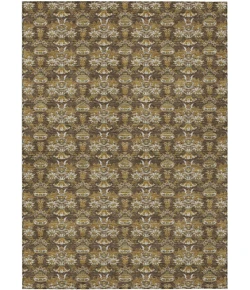 Addison Rugs Chantille Brown ACN2682 9ft. x 12ft. Rect. Rug