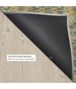 Addison Rugs Chantille Gold ACN2682 5ft. x 7ft.6in. Rect. Rug