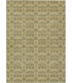 Addison Rugs Chantille Gold ACN2682 5ft. x 7ft.6in. Rect. Rug