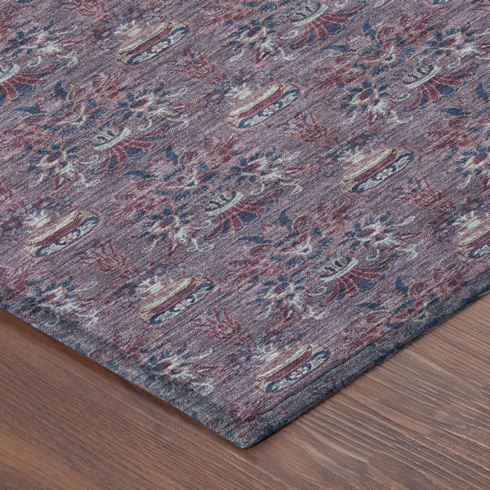 Addison Rugs Chantille Purple ACN2682 5ft. x 7ft.6in. Rect. Rug