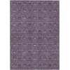 Addison Rugs Chantille Purple ACN2682 9ft. x 12ft. Rect. Rug