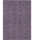 Addison Rugs Chantille Purple ACN2682 5ft. x 7ft.6in. Rect. Rug