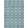 Addison Rugs Chantille Teal ACN2682 5ft. x 7ft.6in. Rect. Rug