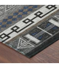 Addison Rugs Chantille Black ACN2683 8ft. x 10ft. Rect. Rug