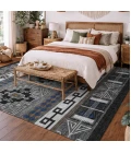 Addison Rugs Chantille Black ACN2683 8ft. x 10ft. Rect. Rug