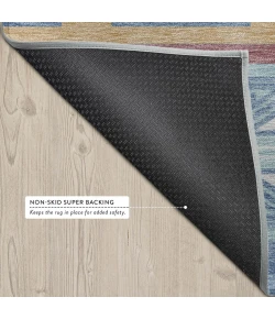 Addison Rugs Chantille Blue ACN2683 8ft. x 10ft. Rect. Rug