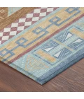 Addison Rugs Chantille Blue ACN2683 8ft. x 10ft. Rect. Rug