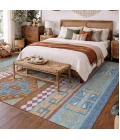 Addison Rugs Chantille Blue ACN2683 8ft. x 10ft. Rect. Rug