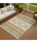 Addison Rugs Chantille Green ACN2683 8ft. x 10ft. Rect. Rug