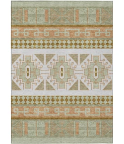 Addison Rugs Chantille Green ACN2683 8ft. x 10ft. Rect. Rug