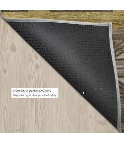 Addison Rugs Chantille Brown ACN2683 8ft. x 10ft. Rect. Rug