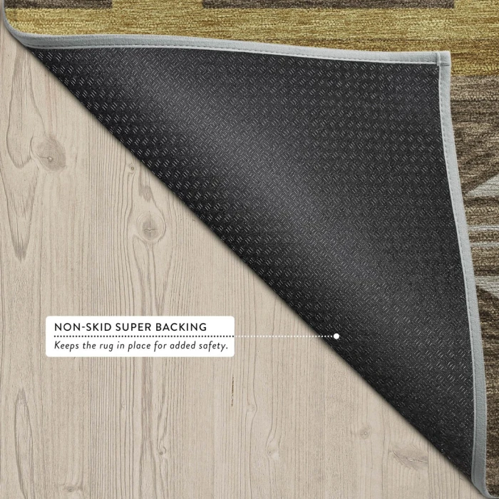 Addison Rugs Chantille Brown ACN2683 8ft. x 10ft. Rect. Rug
