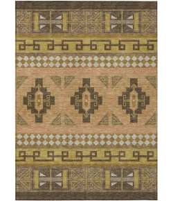 Addison Rugs Chantille Brown ACN2683 8ft. x 10ft. Rect. Rug