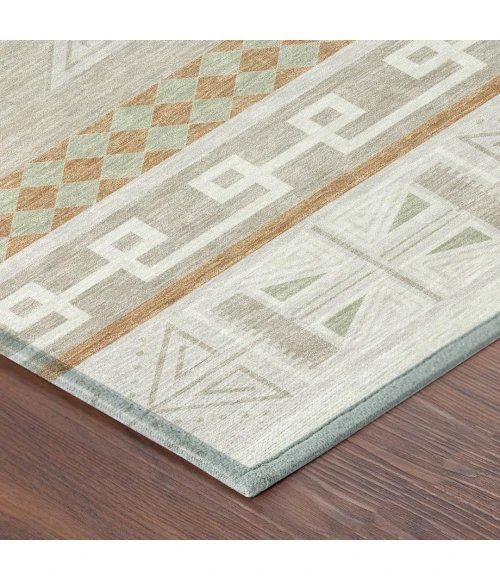 Addison Rugs Chantille Ivory ACN2683 5ft. x 7ft.6in. Rect. Rug