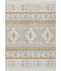 Addison Rugs Chantille Ivory ACN2683 5ft. x 7ft.6in. Rect. Rug