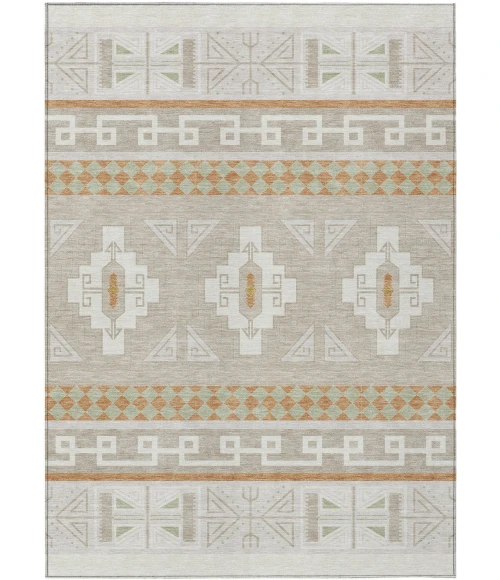 Addison Rugs Chantille Ivory ACN2683 5ft. x 7ft.6in. Rect. Rug